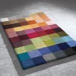 Χαλάκι Μπάνιου Cubetto  60x60 εκ