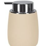 Υγρό Σαπούνι Eclipse Από Kεραμικό & Καουτσούκ 8,6x13,1 εκ