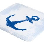 Αντιολισθητικό Μπάνιου Anchor  Ντουζιέρας 55x55 εκ