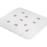 Αντιολισθητικό Μπάνιου Beach  Ντουζιέρας 55x55 εκ