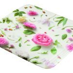 Αντιολισθητικό Μπάνιου Rosalie  Ντουζιέρας 55x55 εκ