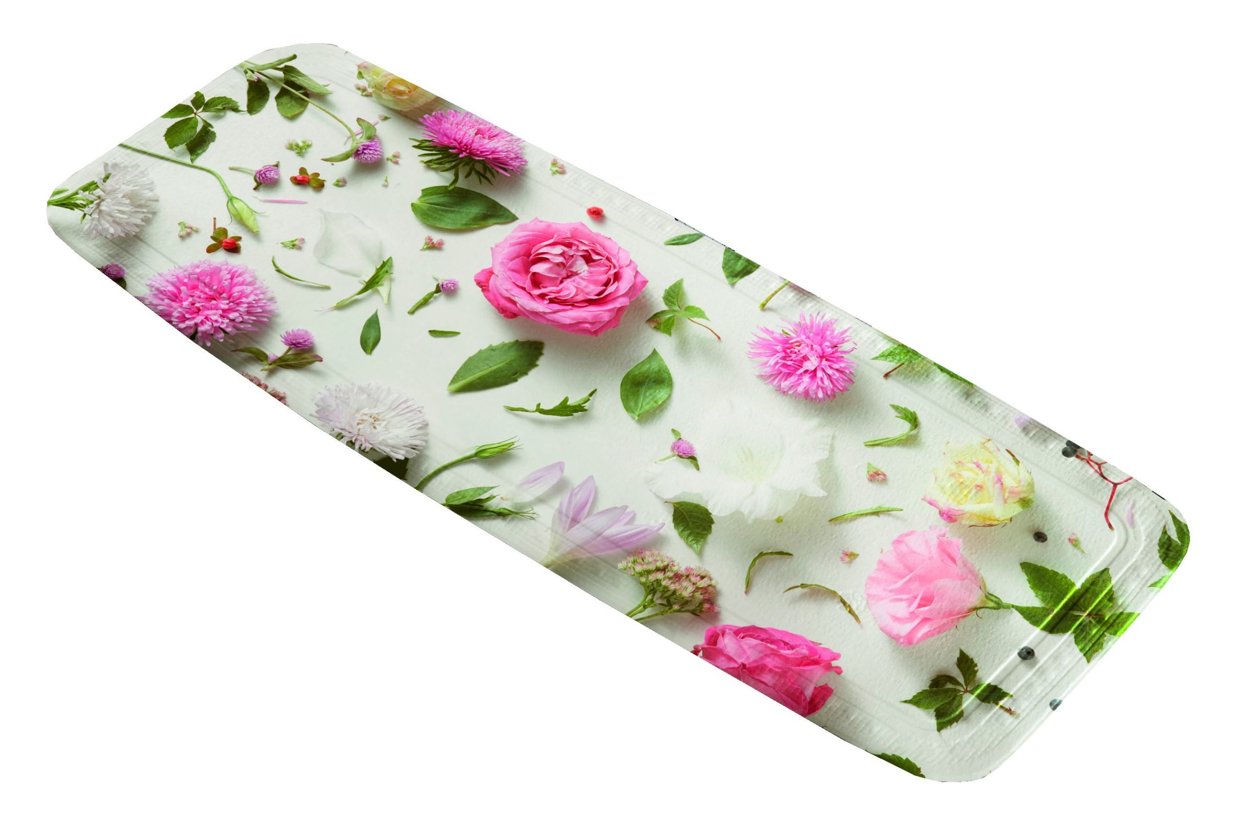 17688-c Αντιολισθητικό Μπάνιου Rosalie Μπανιέρας 36x92 εκ - Image 1