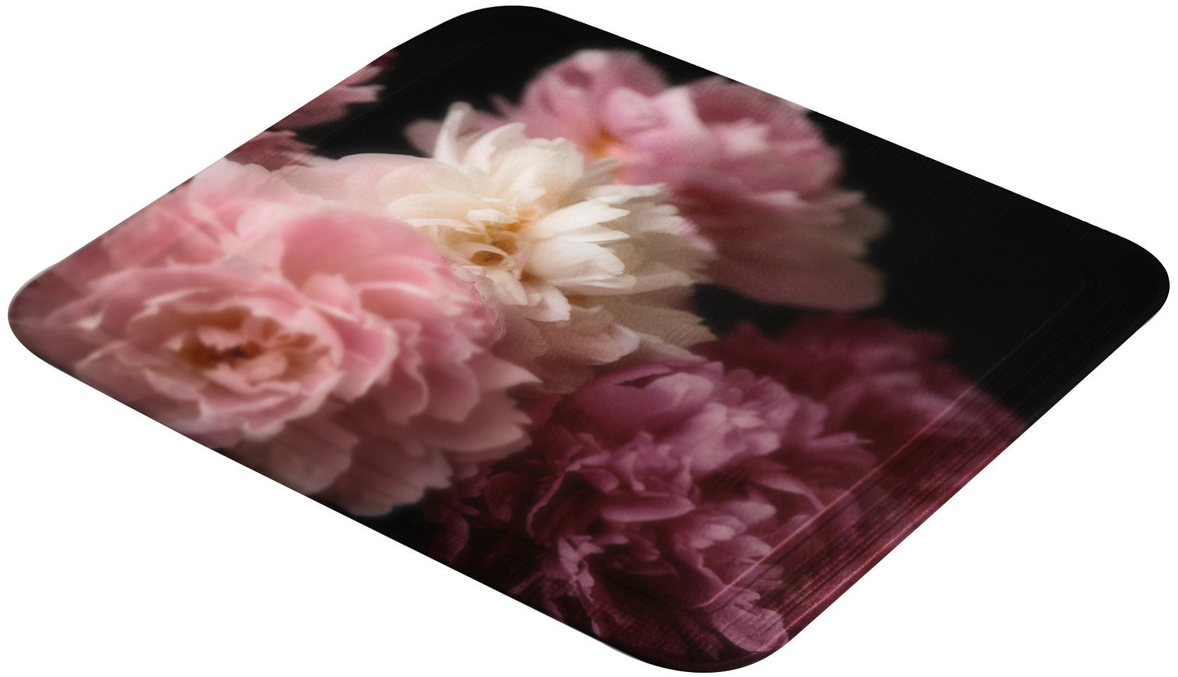 17692-c Αντιολισθητικό Μπάνιου Rosemarie Ντουζιέρας 55x55 εκ - Image 1