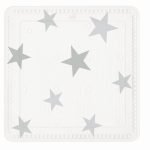 Αντιολισθητικό Μπάνιου Stars  Ντουζιέρας 55x55 εκ