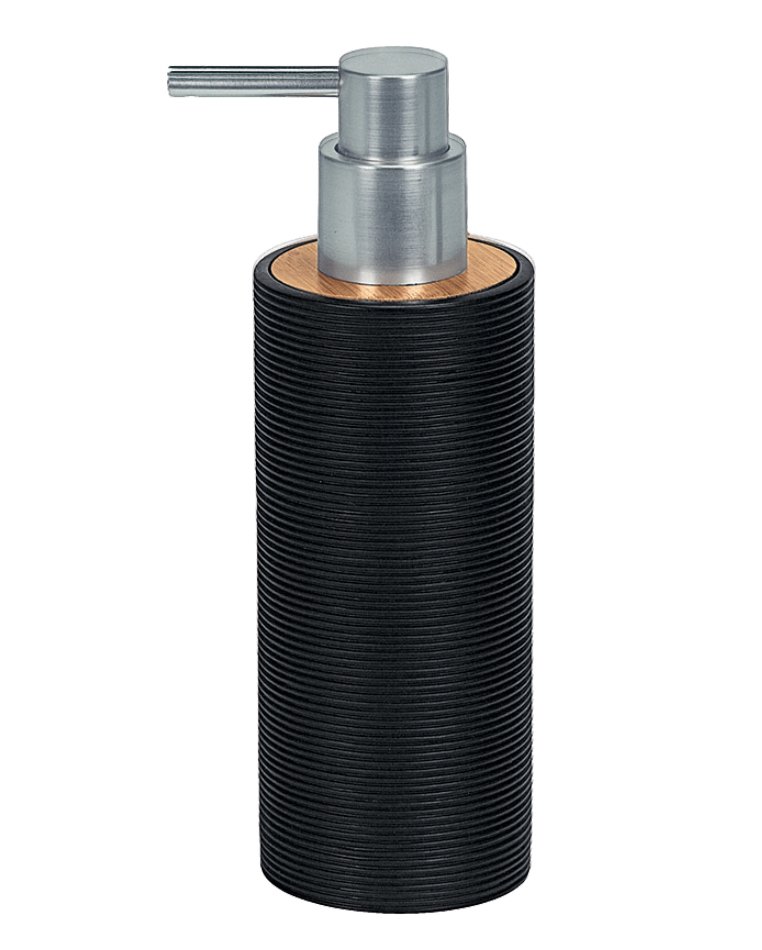 17782-c Υγρό Σαπούνι Kyoto Από Πολυρεσίνη & Μπαμπού 6,5x19 εκ - Image 1