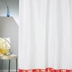 ΚΟΥΡΤΙΝΑ ΜΠΑΝΙΟΥ ATTENTION ΗΟΟΚLΕSS 180(Μ)X200(Υ)