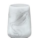 Ποτήρι Marble Από Πορσελάνη 7,8x10,5 εκ