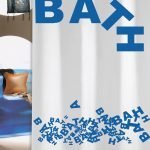 ΚΟΥΡΤΙΝΑ ΜΠΑΝΙΟΥ BATH 180(Μ)X200(Υ)