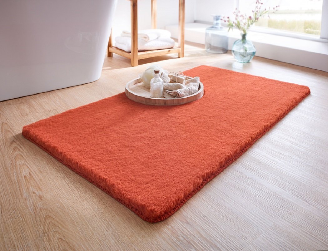 17912-c-1 Χαλάκι Μπάνιου Cony 60x100 εκ - Image 1