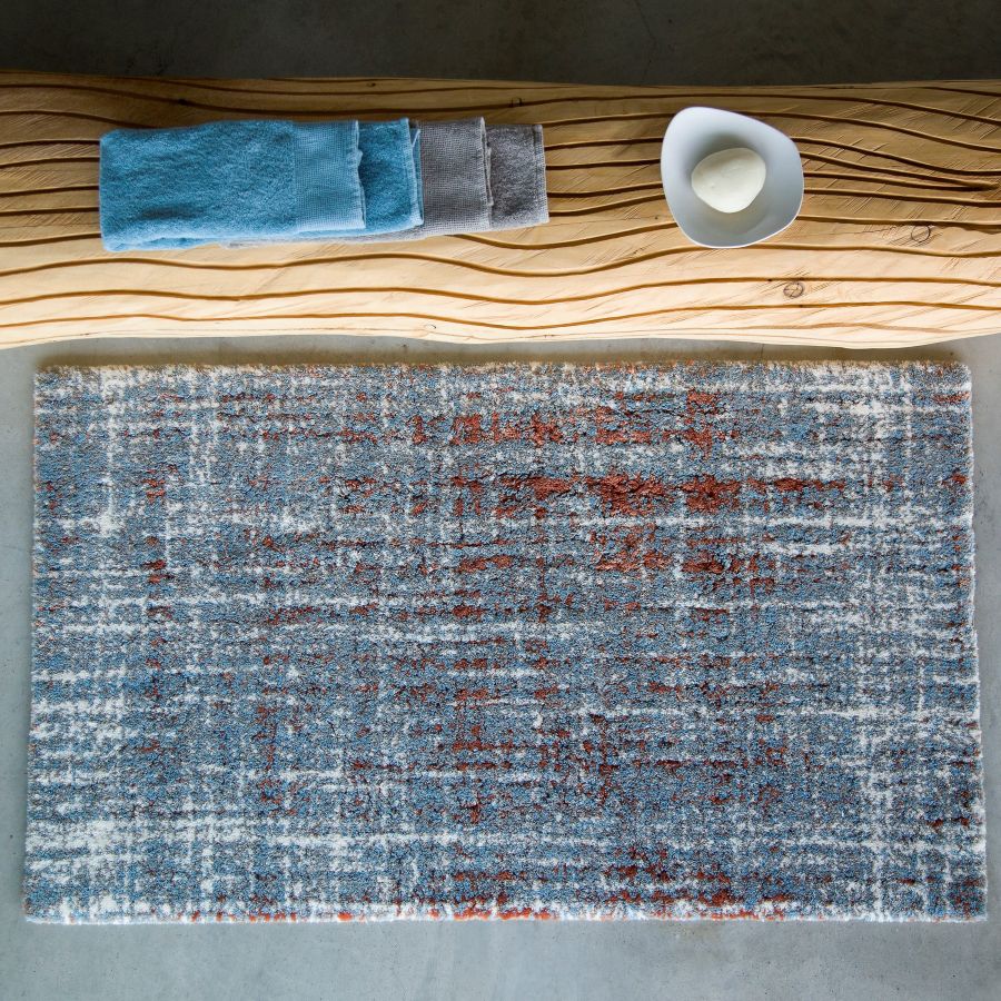 17934-c-1 Χαλάκι Μπάνιου Abyss & Habidecor Madura 70x120 εκ - Image 1