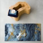 Χαλάκι Μπάνιου Abyss & Habidecor Midnight  80x150 εκ