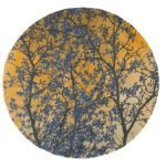 Χαλάκι Μπάνιου Abyss & Habidecor Avril  Στρογγυλό 150 εκ