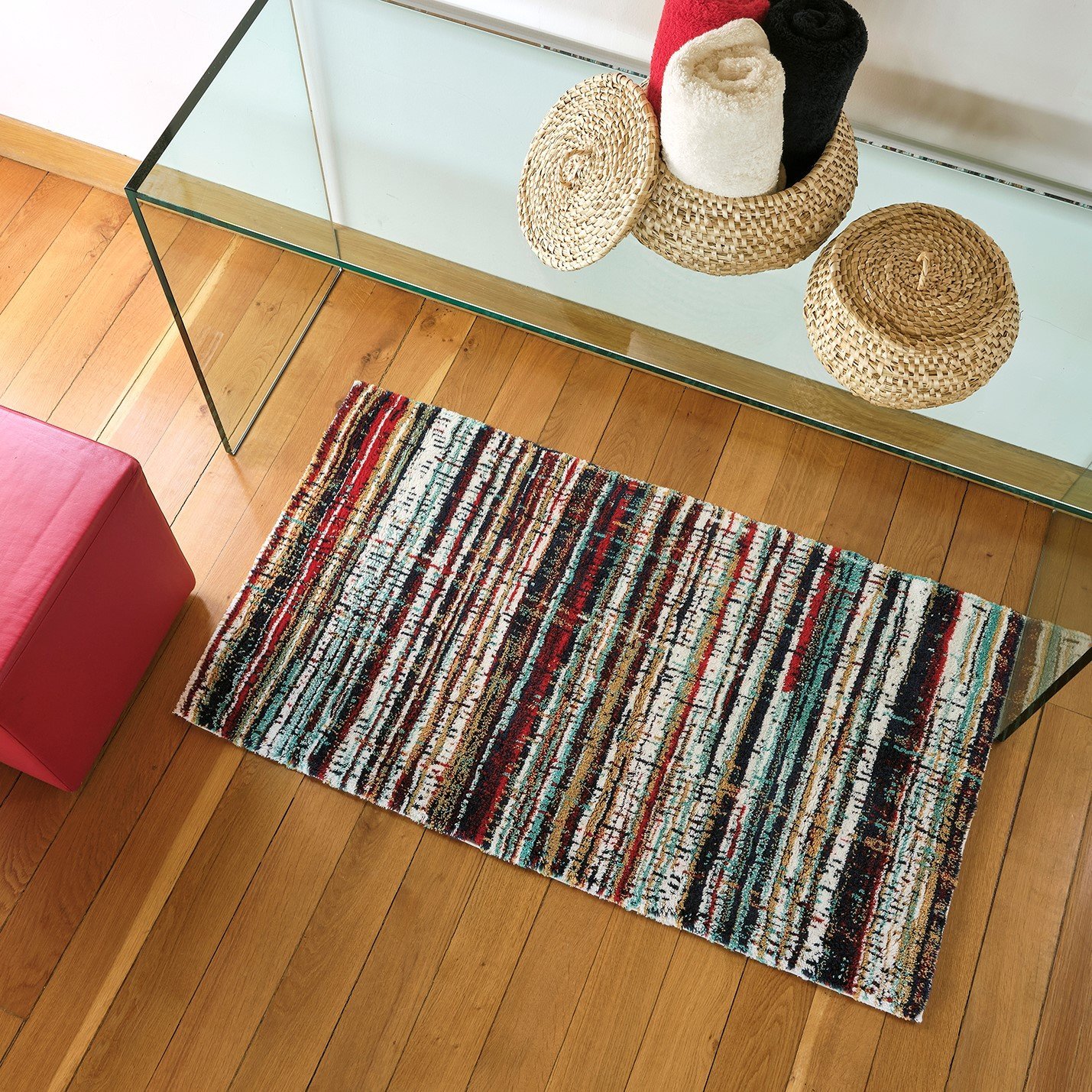 17938-c-1 Χαλάκι Μπάνιου Abyss & Habidecor Bosa 70x120 εκ - Image 1