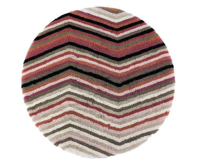 17941-c-1 Χαλάκι Μπάνιου Abyss & Habidecor Dana Στρογγυλό 120 εκ - Image 1