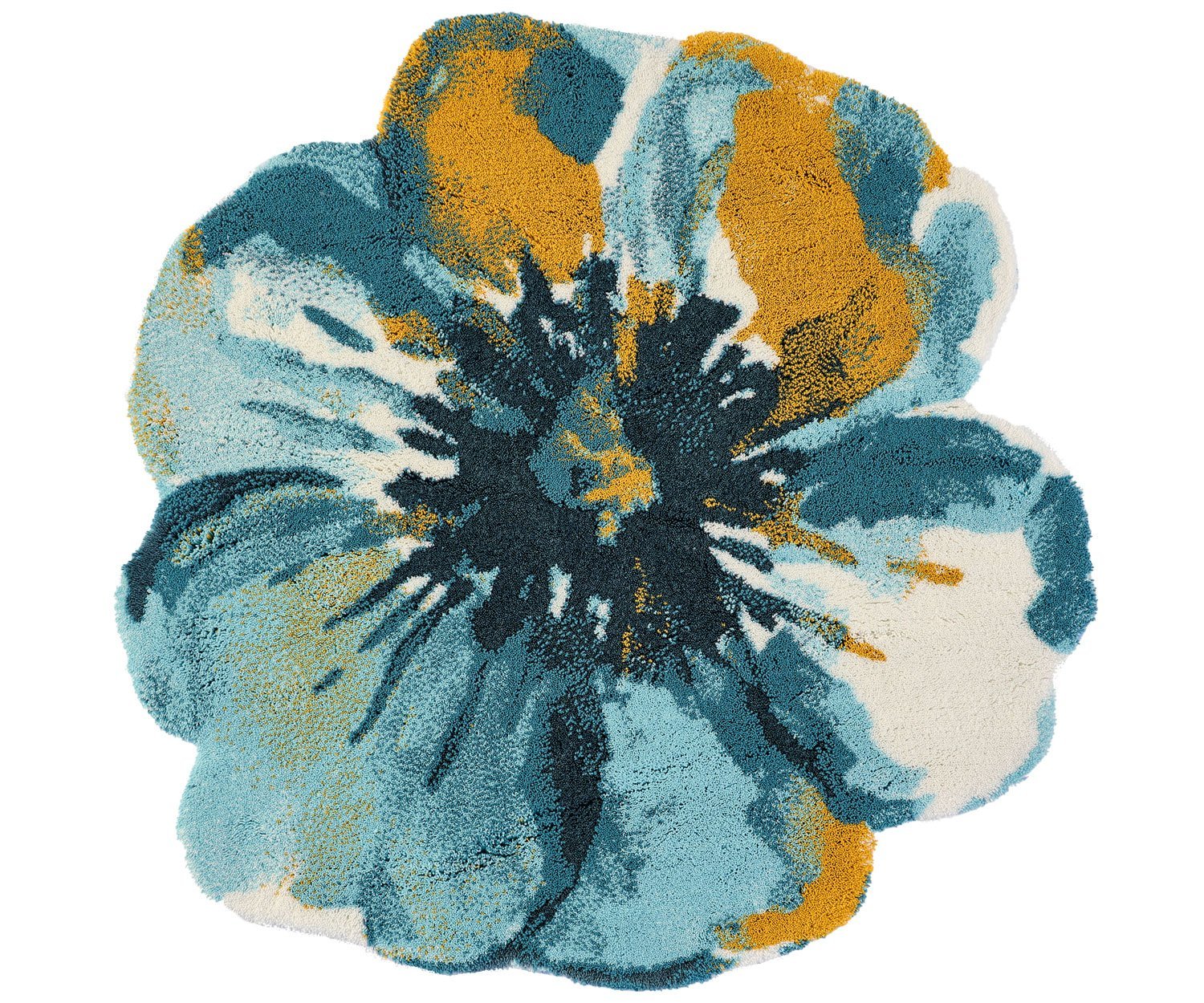 17948-c Χαλάκι Μπάνιου Abyss & Habidecor Martinique Στρογγυλό 85 εκ - Image 1