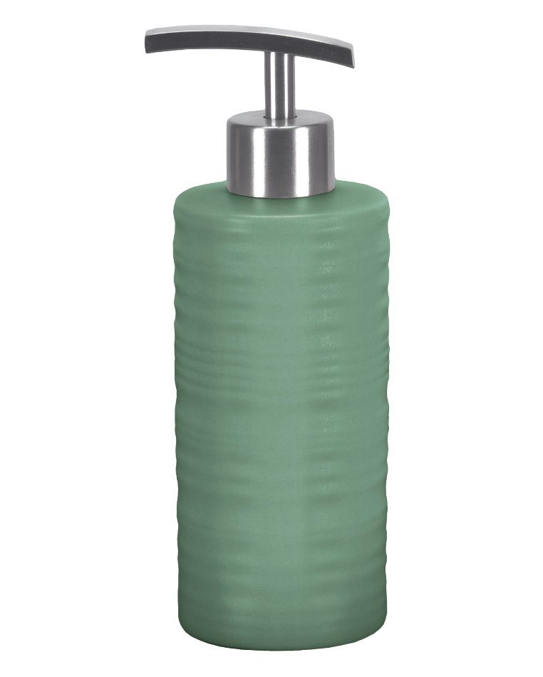 17969-c Υγρό Σαπούνι Sahara Kεραμικό 6x18 εκ - Image 1