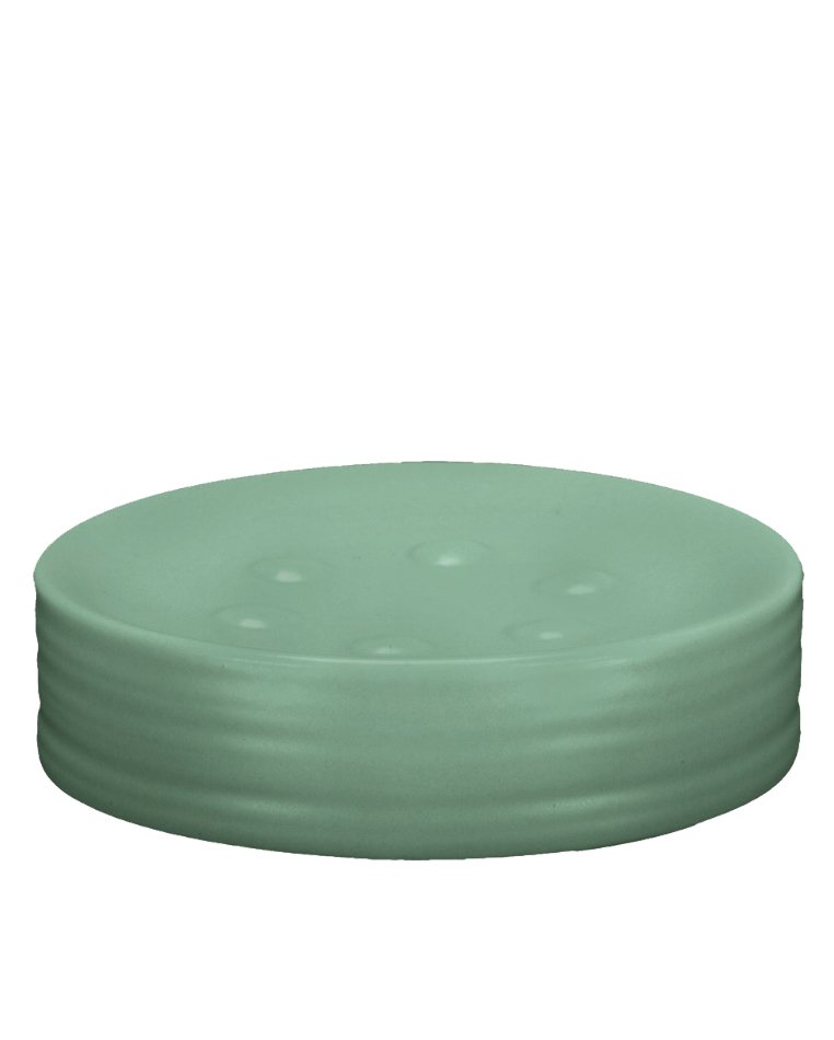 17974-c Σαπουνοθήκη Sahara Κεραμικό 11,3x3 εκ - Image 1