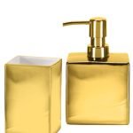 Αξεσουάρ Μπάνιου Glamour  Σετ 2 Τεμαχίων