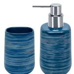 Αξεσουάρ Μπάνιου Argentic  Σετ 2 Τεμαχίων