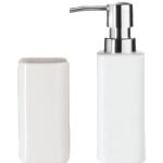 Αξεσουάρ Μπάνιου Amitola Σετ 2 Τεμαχίων