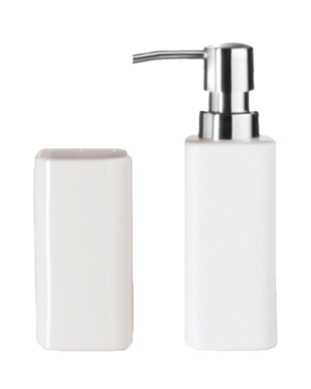 18017-c Αξεσουάρ Μπάνιου Amitola Σετ 2 Τεμαχίων - Image 1