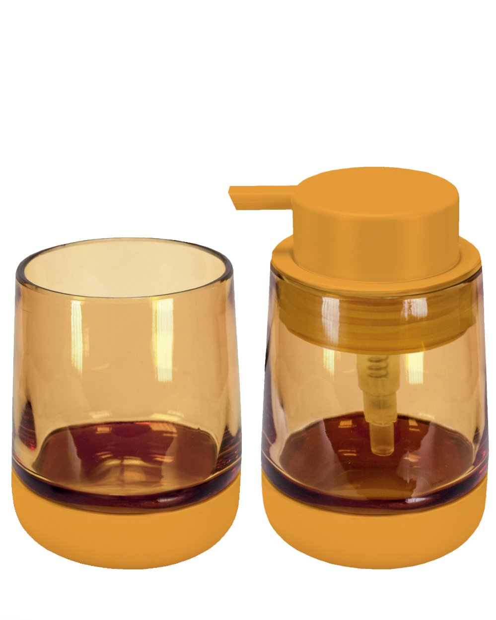 18022-c Αξεσουάρ Μπάνιου Belly Σετ 2 Τεμαχίων - Image 1