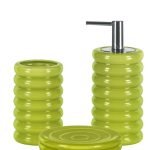 Αξεσουάρ Μπάνιου Lipsy  Σετ 3 Τεμαχίων