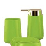 Αξεσουάρ Μπάνιου Trixy  Σετ 3 Τεμαχίων