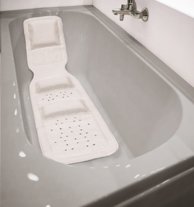 18103-c Αντιολισθητικό Μπανιέρας Wellness Μπανιέρας 36x145 εκ - Image 1