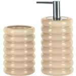 Αξεσουάρ Μπάνιου Lipsy  Σετ 2 Τεμαχίων