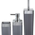 Αξεσουάρ Μπάνιου Match  Σετ 3 Τεμαχίων