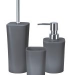 Αξεσουάρ Μπάνιου Plenty  Σετ 3 Τεμαχίων