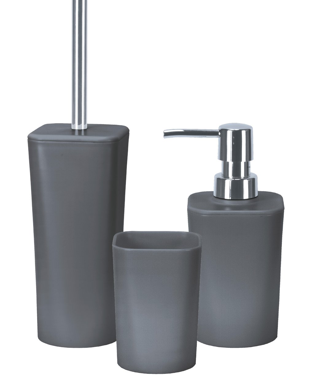 18126-c Αξεσουάρ Μπάνιου Plenty Σετ 3 Τεμαχίων - Image 1