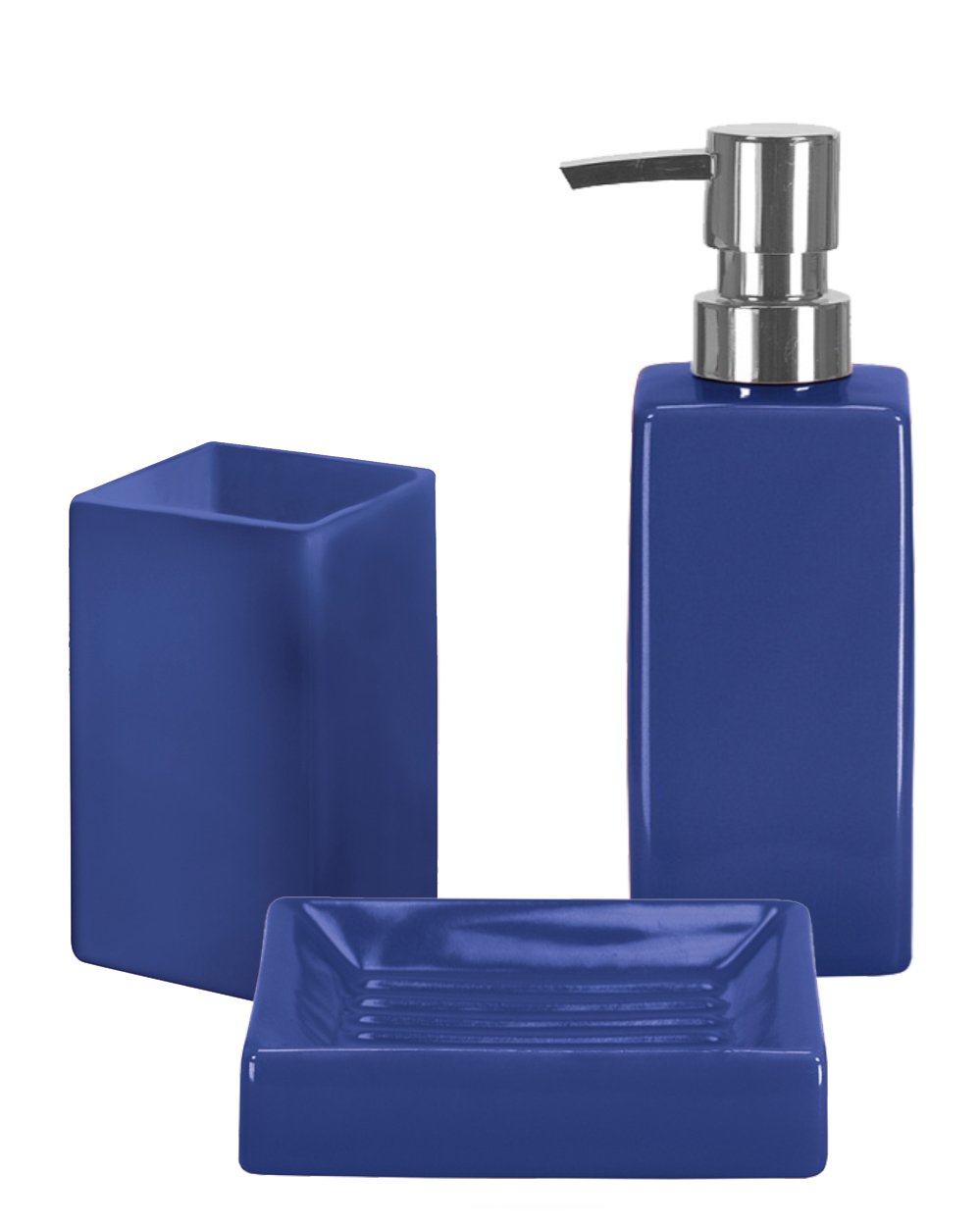 18135-c Αξεσουάρ Μπάνιου Flash Σετ 3 Τεμαχίων - Image 1