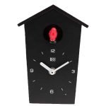 Ρολόι Κούκος Mini Ξύλινος 16,4 x 11,3 x 9 εκ