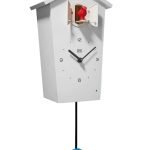 Ρολόι Κούκος Μεγάλος Ξύλινος 27,5 x 17 x 11 εκ