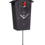 Ρολόι Κούκος Μεγάλος Ξύλινος 27,5 x 17 x 11 εκ