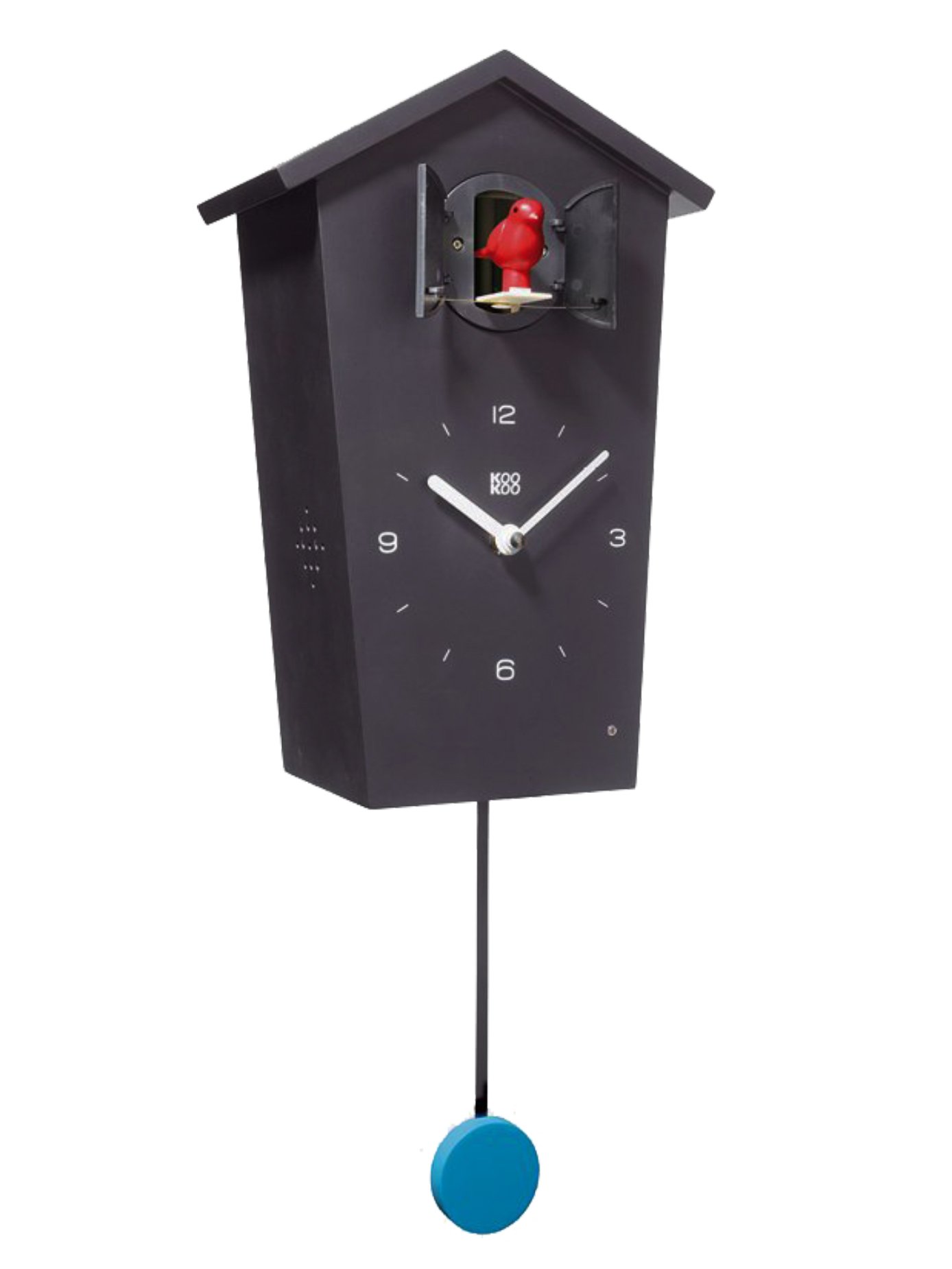 18217-c-1 Ρολόι Κούκος Μεγάλος Ξύλινος 27,5 x 17 x 11 εκ - Image 1