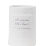 Ποτήρι De Bain Από Πορσελάνη One Size