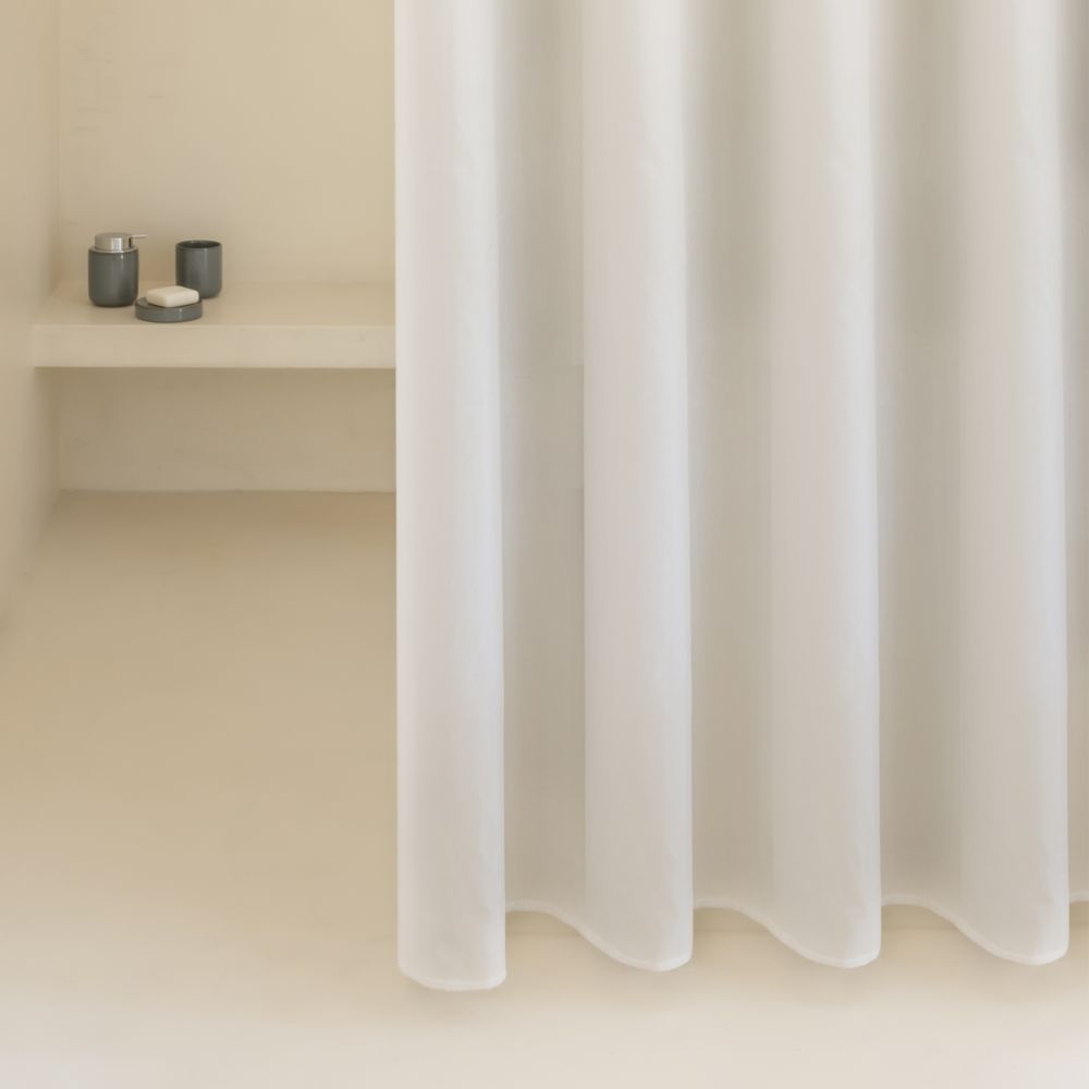 18762-c-3 Κουρτίνα Μπάνιου New Plus 240x200 εκ - Image 1