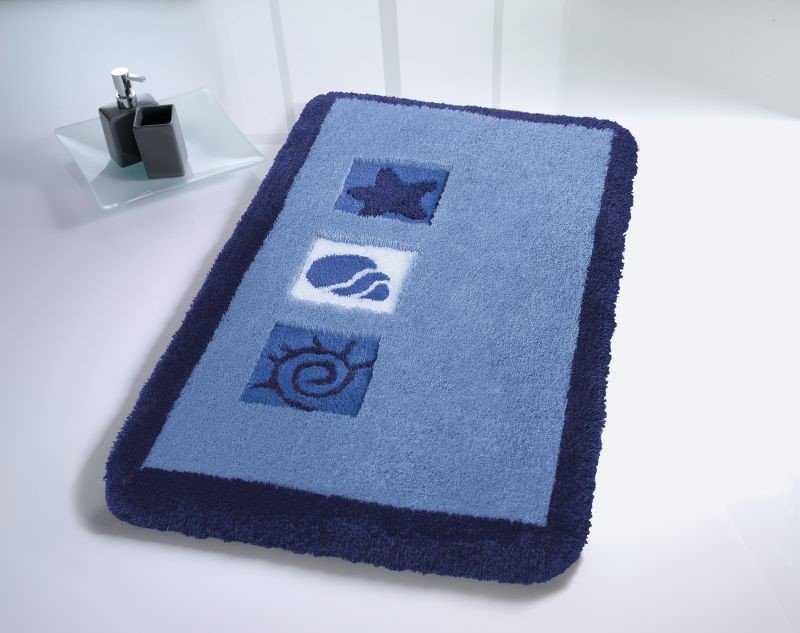 1882-c-3 Χαλάκι Μπάνιου Beach Λαιμός 50x50 εκ - Image 1