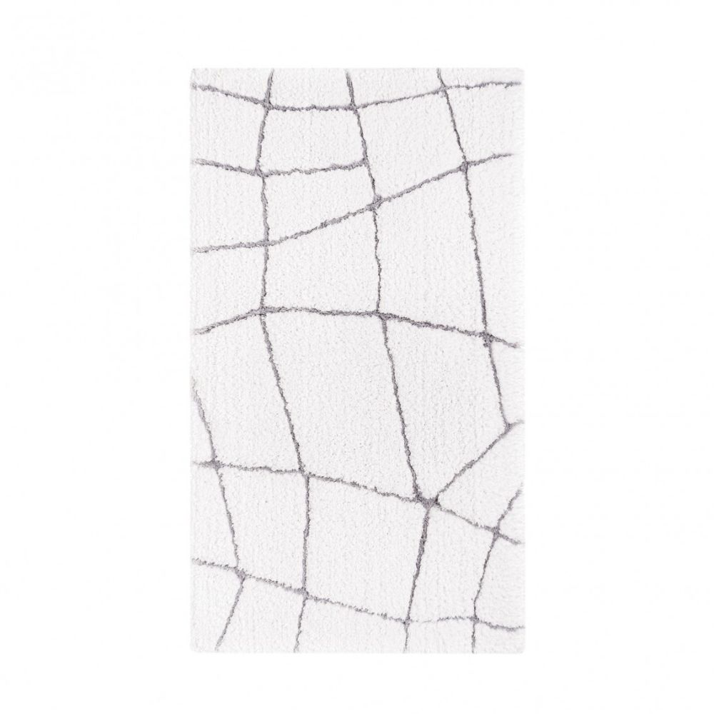 18835-c-1 Βαμβακερό Χαλάκι Μπάνιου Amalia 60x100 εκ - Image 1