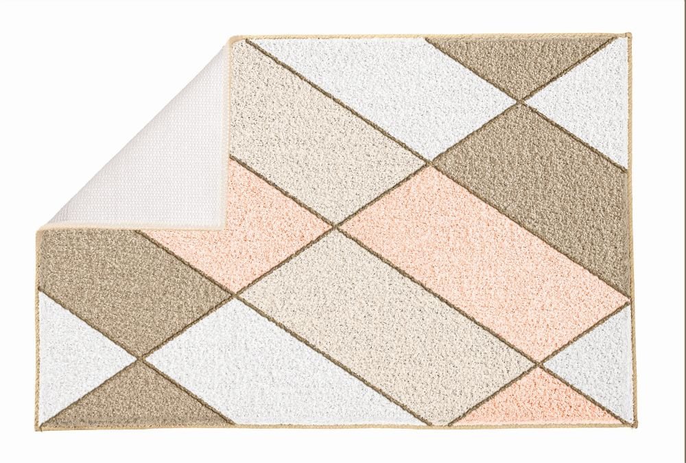 19160-c-5 Χαλάκι Μπάνιου Ayana 80x140 εκ - Image 1