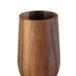 Ποτήρι Acaia Ξύλινο 7,5x10,7 εκ