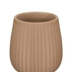 Ποτήρι Groove Από Kεραμικό & Καουτσούκ 9,5x10,3 εκ