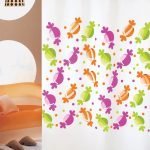 ΚΟΥΡΤΙΝΑ ΜΠΑΝΙΟΥ CANDIES 180(Μ)X200(Υ)