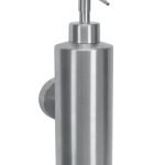 Υγρό Σαπούνι Allegra Επιτοίχιo Από Ανοξείδωτο Ατσάλι 6x20,8x10 εκ