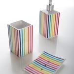 Αξεσουάρ Μπάνιου Shine  Σετ 3 Τεμαχίων