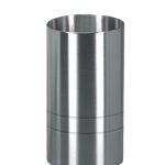 Ποτήρι Gloria Μεταλλικό 6,5x11,4 εκ