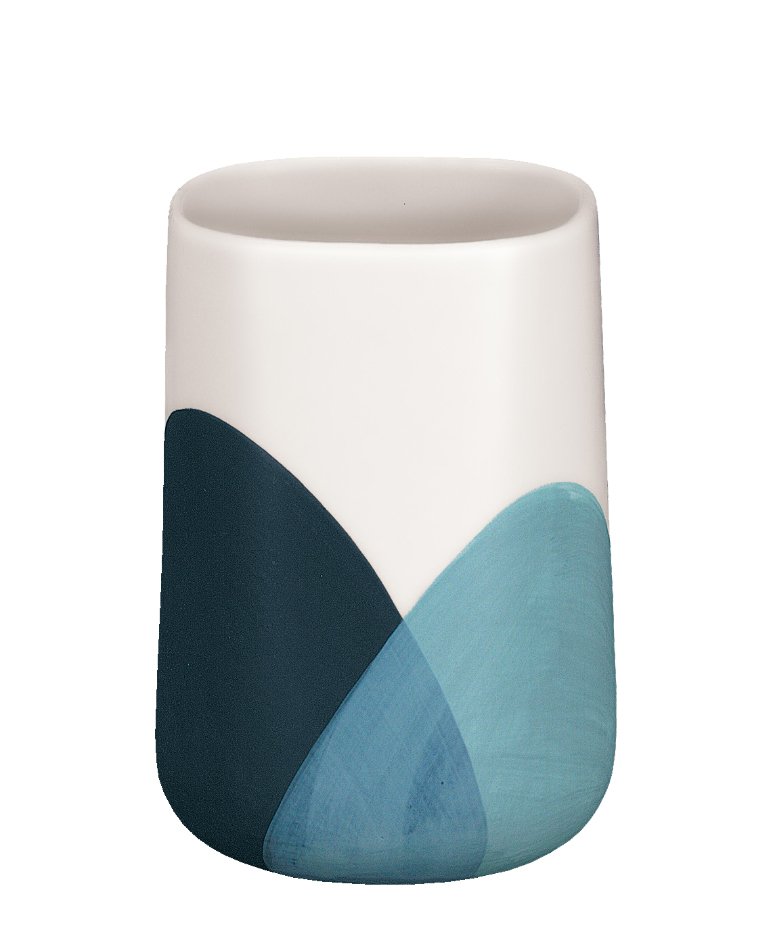 19538-c Ποτήρι Tricotta Από Kεραμικό - Image 1